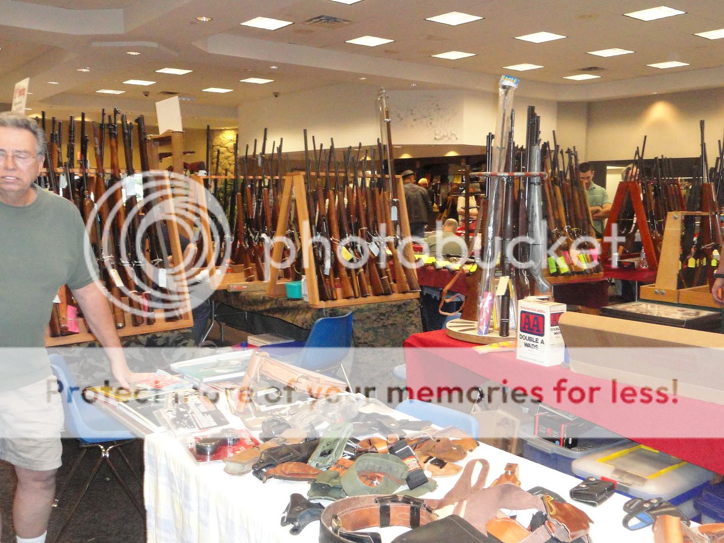 New York Gun Show Long Island & Cobra Air guns Pellet / Airsoft